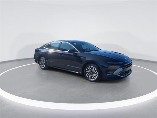 2025 Hyundai Sonata Hybrid Limited 2025 Hyundai Sonata Hybrid Limited