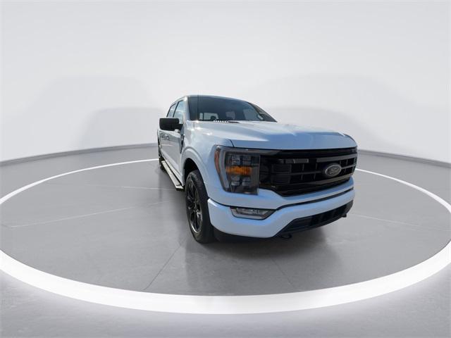 2022 Ford F-150 XLT 2022 Ford F-150 XLT