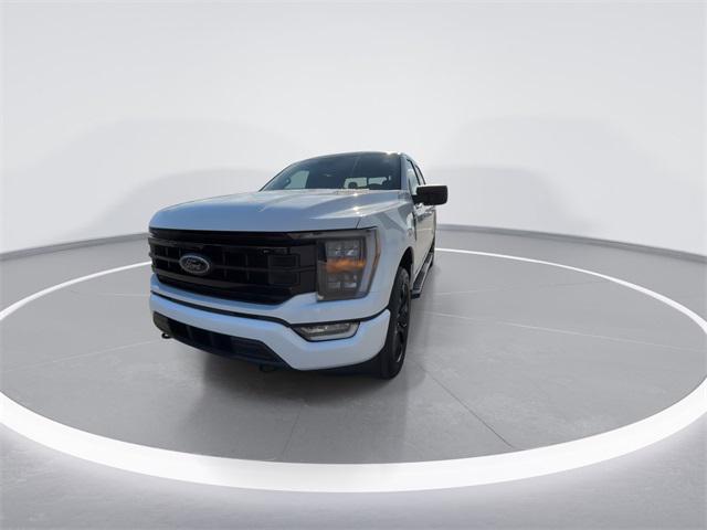 2022 Ford F-150 XLT 2022 Ford F-150 XLT
