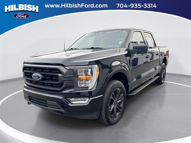 2022 Ford F-150 XLT 2022 Ford F-150 XLT