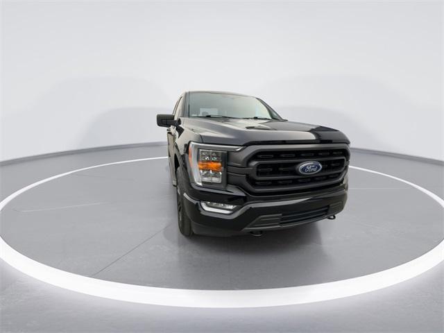 2022 Ford F-150 XLT 2022 Ford F-150 XLT