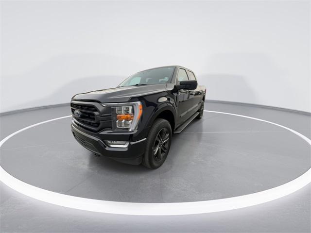 2022 Ford F-150 XLT 2022 Ford F-150 XLT
