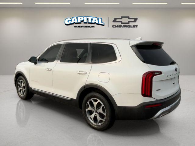 2020 Kia Telluride EX
