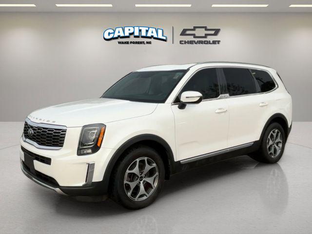 2020 Kia Telluride EX 2020 Kia Telluride EX
