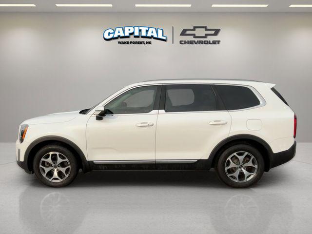 2020 Kia Telluride EX 2020 Kia Telluride EX