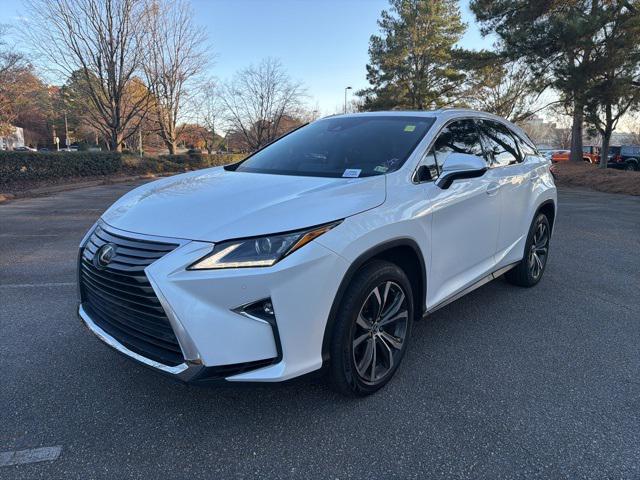 2019 Lexus RX 350 350 2019 Lexus RX 350 350