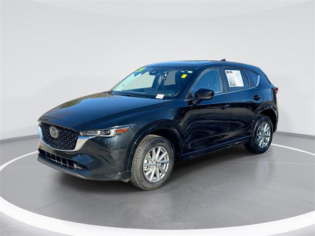 2024 Mazda CX-5 2.5 S Preferred