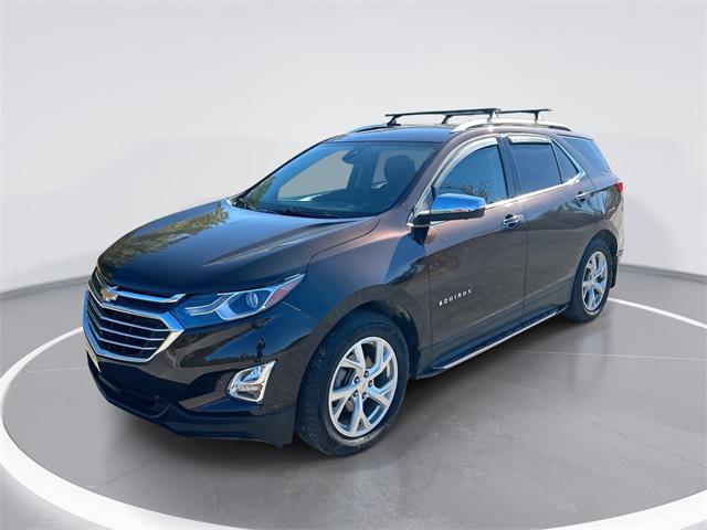 2020 Chevrolet Equinox FWD Premier 1.5L Turbo 2020 Chevrolet Equinox FWD Premier 1.5L Turbo