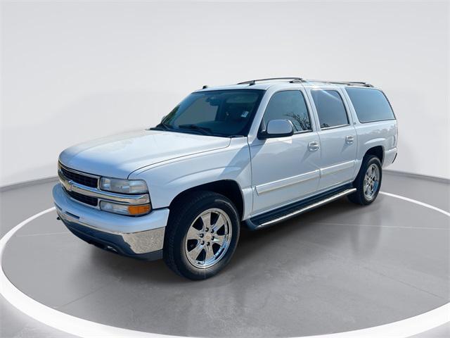 2004 Chevrolet Suburban 1500 LT 2004 Chevrolet Suburban 1500 LT