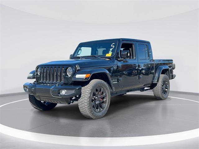 2023 Jeep Gladiator High Altitude 4x4