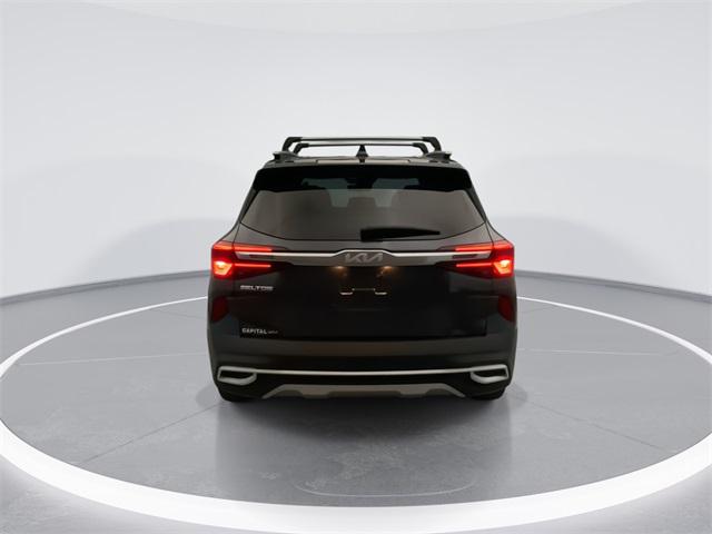 2023 Kia Seltos S 2023 Kia Seltos S