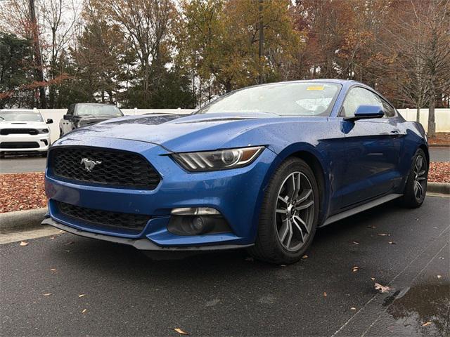 2017 Ford Mustang EcoBoost 2017 Ford Mustang EcoBoost