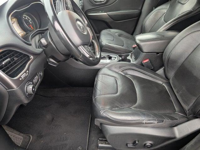 2020 Jeep Cherokee Limited FWD