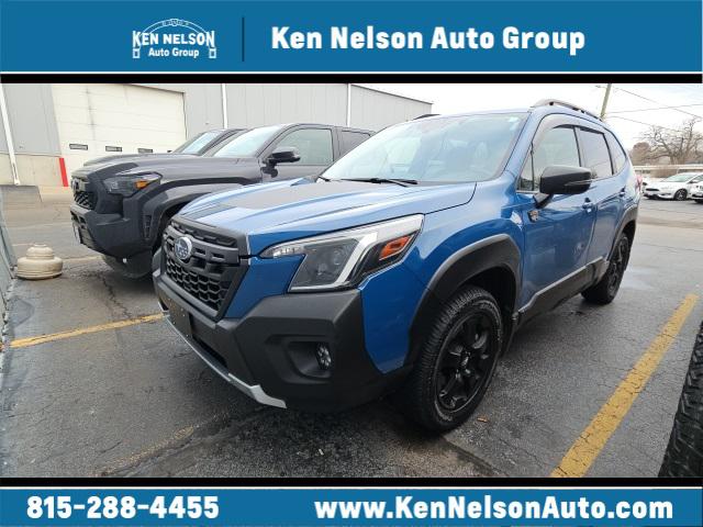 2023 Subaru Forester Wilderness 2023 Subaru Forester Wilderness