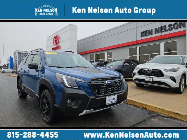 2023 Subaru Forester Wilderness 2023 Subaru Forester Wilderness