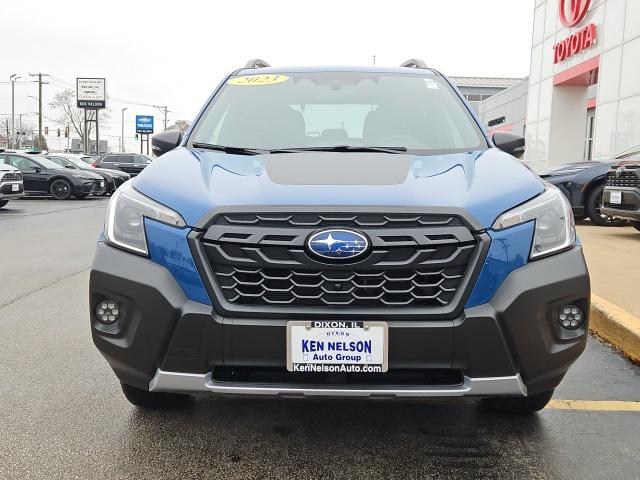 2023 Subaru Forester Wilderness 2023 Subaru Forester Wilderness