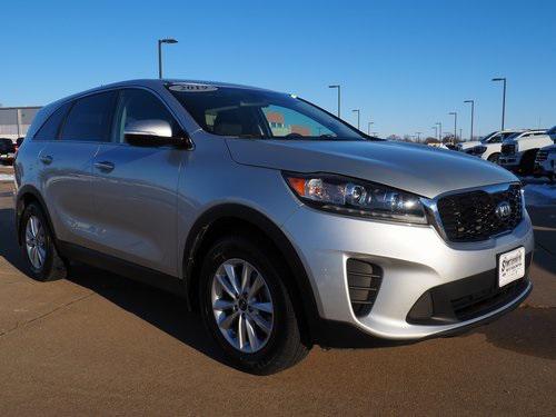 2019 Kia Sorento 2.4L LX 2019 Kia Sorento 2.4L LX