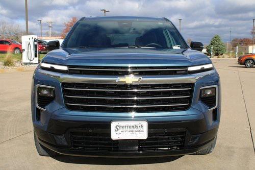 2025 Chevrolet Traverse AWD High Country 2025 Chevrolet Traverse AWD High Country