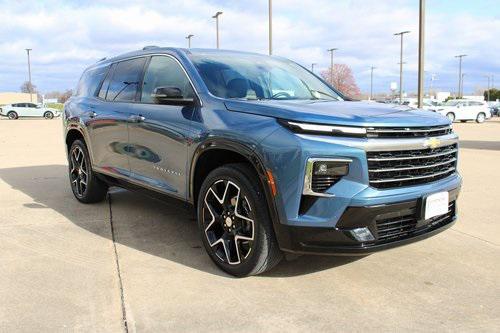 2025 Chevrolet Traverse AWD High Country 2025 Chevrolet Traverse AWD High Country