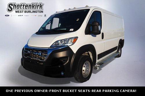 2023 RAM ProMaster 2500 Cargo Van Low Roof 136 WB 2023 RAM ProMaster 2500 Cargo Van Low Roof 136 WB