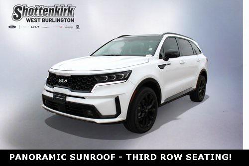 2023 Kia Sorento SX 2023 Kia Sorento SX