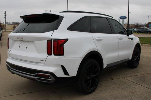 2023 Kia Sorento SX 2023 Kia Sorento SX