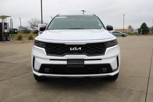 2023 Kia Sorento SX 2023 Kia Sorento SX