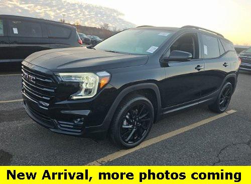 2023 GMC Terrain AWD SLT 2023 GMC Terrain AWD SLT