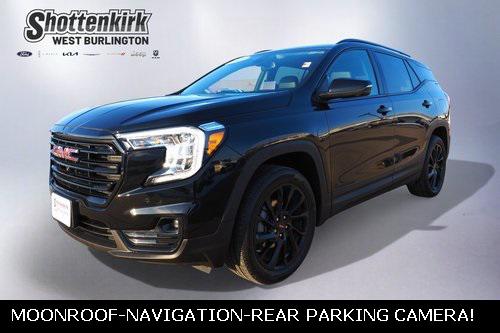 2023 GMC Terrain AWD SLT 2023 GMC Terrain AWD SLT