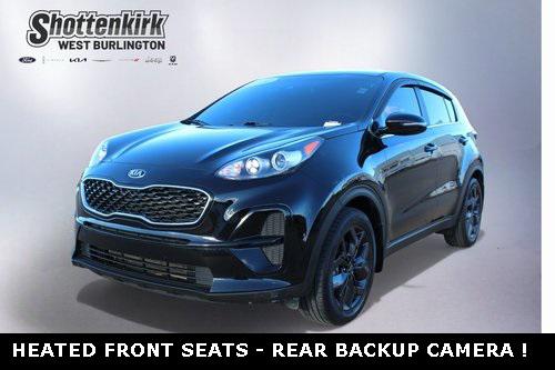2022 Kia Sportage LX 2022 Kia Sportage LX