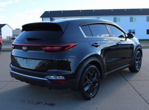 2022 Kia Sportage LX 2022 Kia Sportage LX