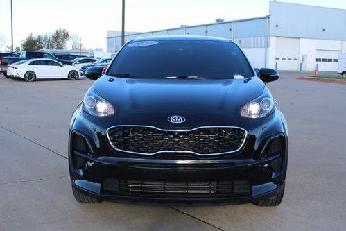 2022 Kia Sportage LX 2022 Kia Sportage LX