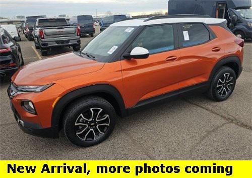 2022 Chevrolet Trailblazer AWD ACTIV