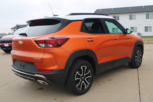 2022 Chevrolet Trailblazer AWD ACTIV 2022 Chevrolet Trailblazer AWD ACTIV