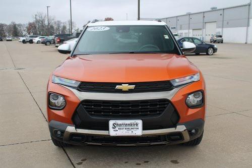2022 Chevrolet Trailblazer AWD ACTIV 2022 Chevrolet Trailblazer AWD ACTIV