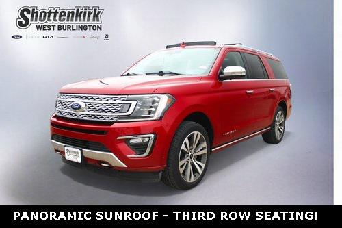 2021 Ford Expedition Platinum MAX 2021 Ford Expedition Platinum MAX