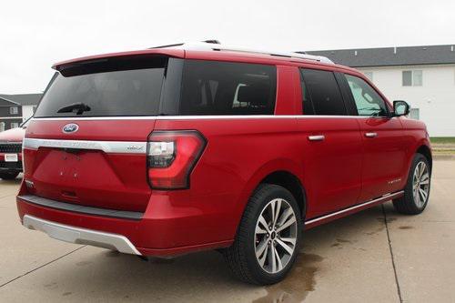 2021 Ford Expedition Platinum MAX 2021 Ford Expedition Platinum MAX