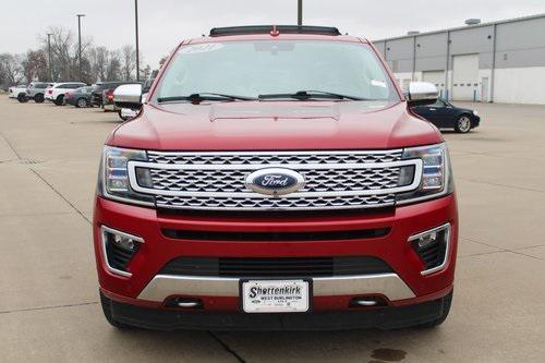 2021 Ford Expedition Platinum MAX 2021 Ford Expedition Platinum MAX