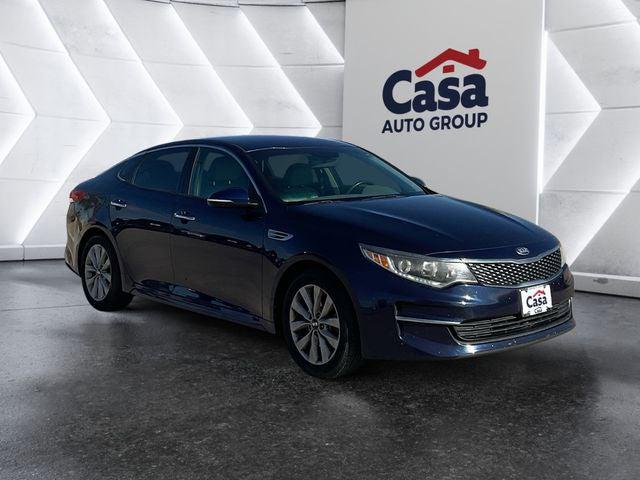 2018 Kia Optima EX
