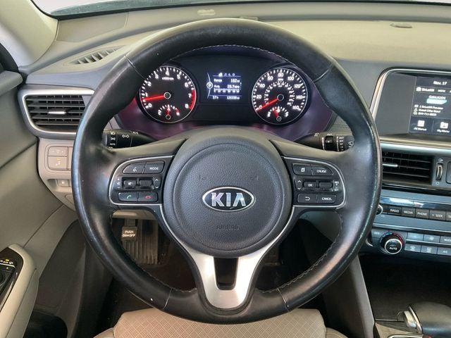 2018 Kia Optima EX