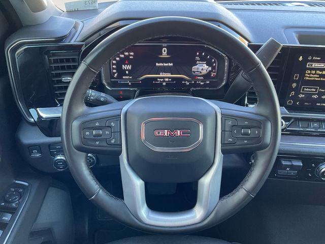 2025 GMC Sierra 1500 4WD Crew Cab Short Box SLT 2025 GMC Sierra 1500 4WD Crew Cab Short Box SLT