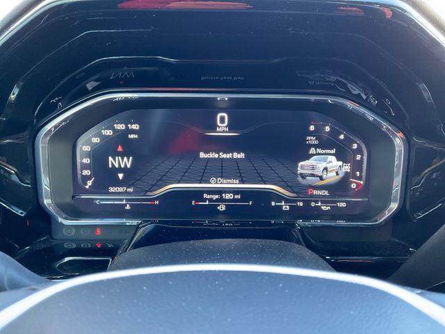 2025 GMC Sierra 1500 4WD Crew Cab Short Box SLT 2025 GMC Sierra 1500 4WD Crew Cab Short Box SLT