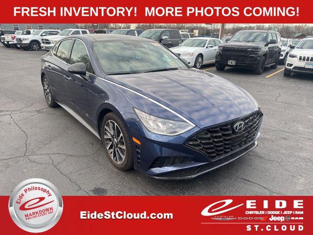 2020 Hyundai Sonata Sport