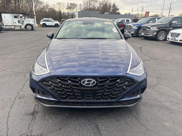 2020 Hyundai Sonata Sport