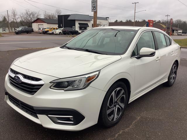 2020 Subaru Legacy Limited for sale in Ewen, MI