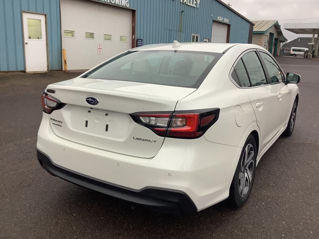 2020 Subaru Legacy Limited