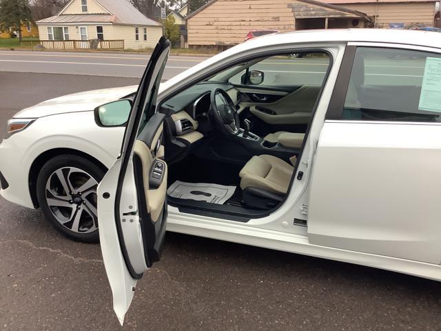 2020 Subaru Legacy Limited