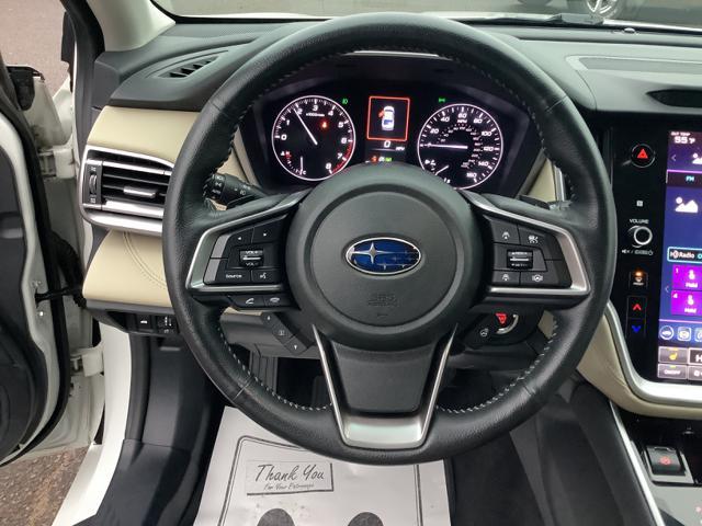 2020 Subaru Legacy Limited