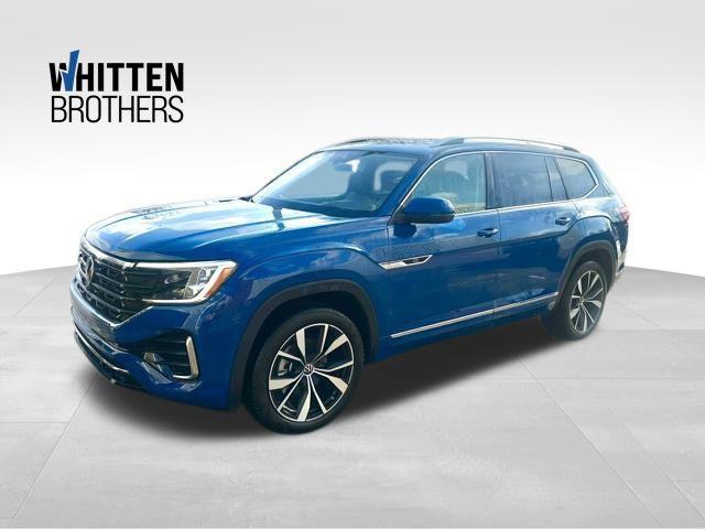 2025 Volkswagen Atlas 2.0T SEL Premium R-Line 2025 Volkswagen Atlas 2.0T SEL Premium R-Line