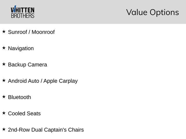 2025 Volkswagen Atlas 2.0T SEL Premium R-Line 2025 Volkswagen Atlas 2.0T SEL Premium R-Line